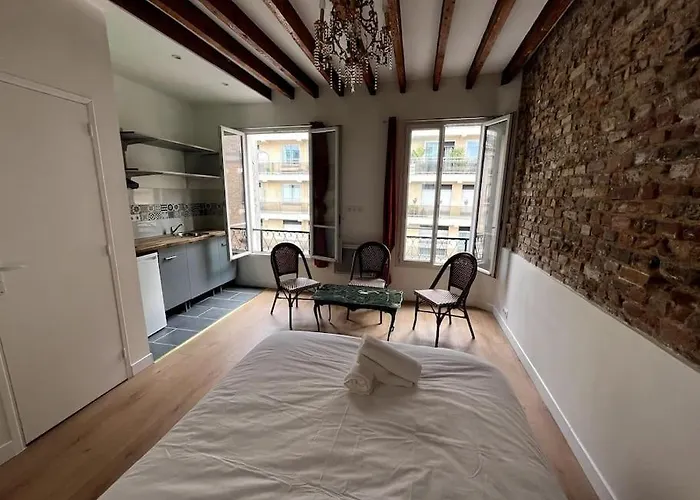 Cosy Studio Grenelle