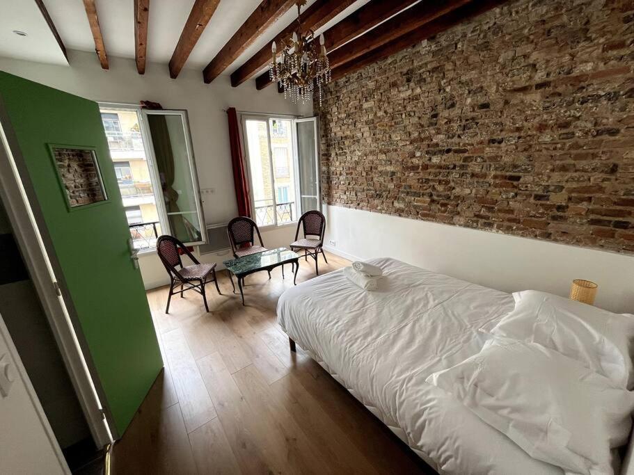 Cosy Studio Grenelle * Paris