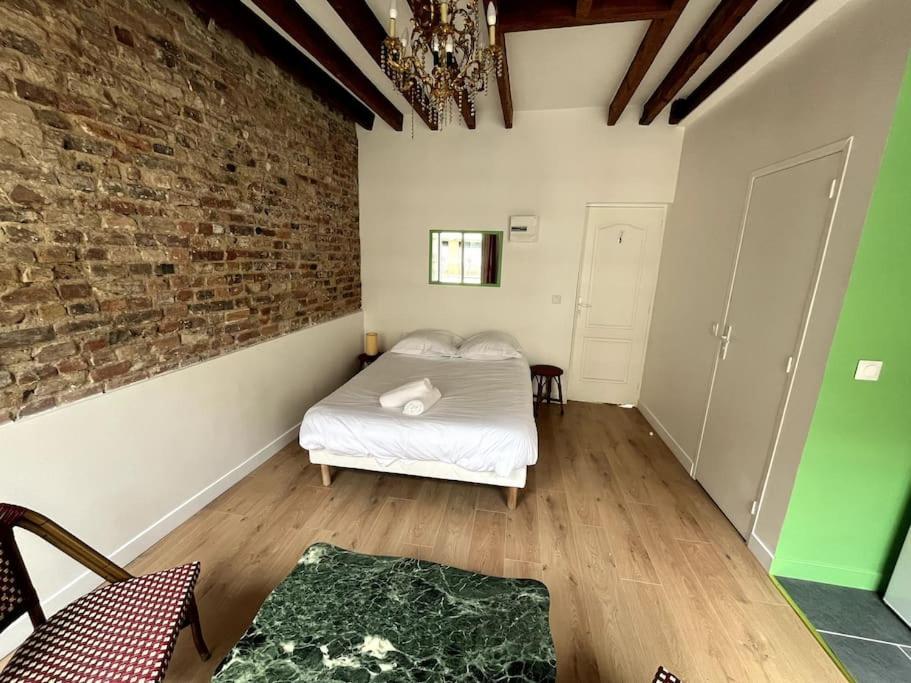 Apartment Cosy Studio Grenelle *