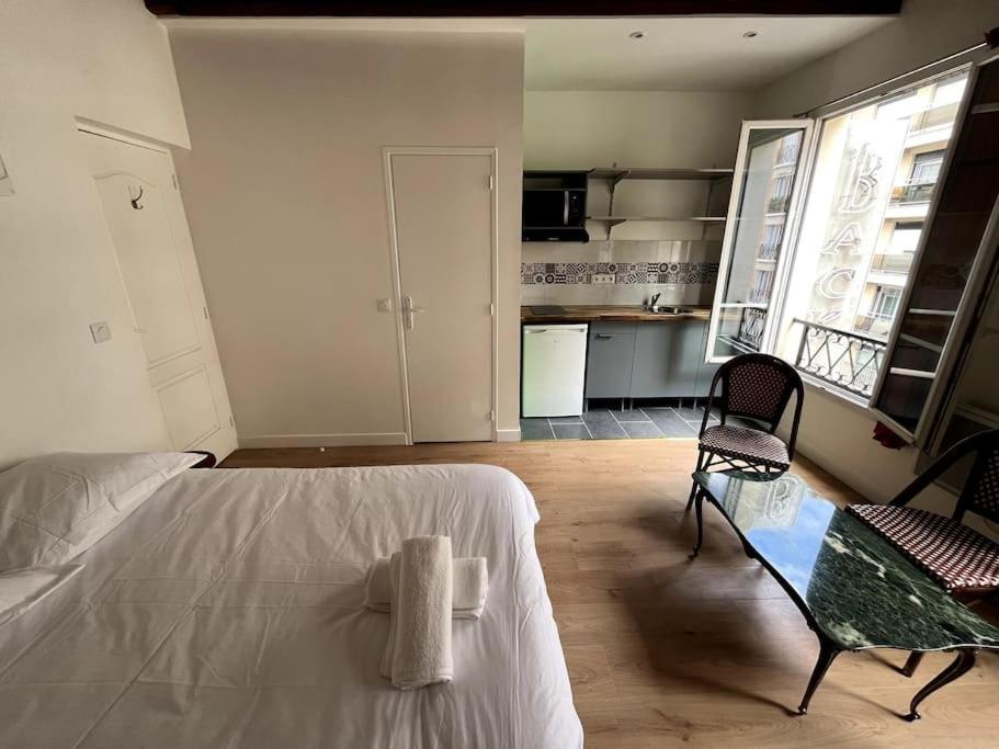 Apartment Cosy Studio Grenelle Paris
