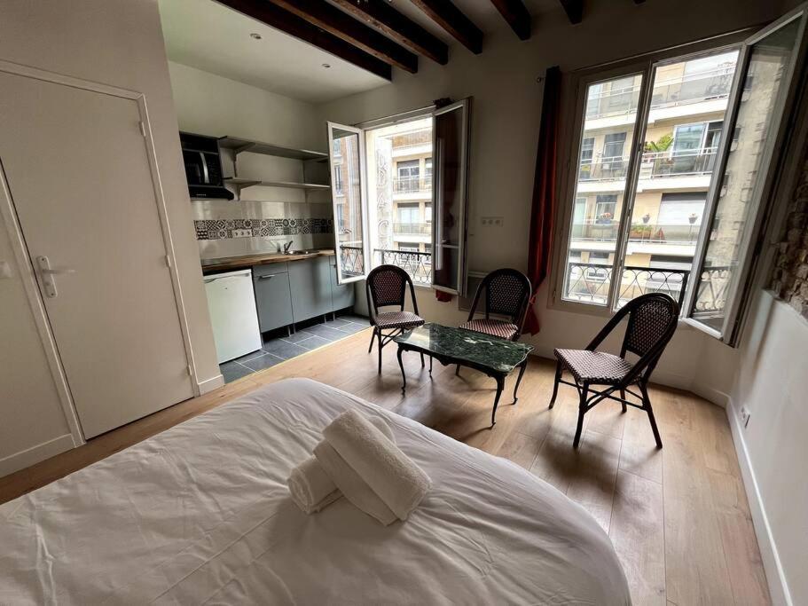 Apartment Cosy Studio Grenelle