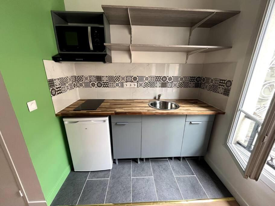 Apartment Cosy Studio Grenelle *