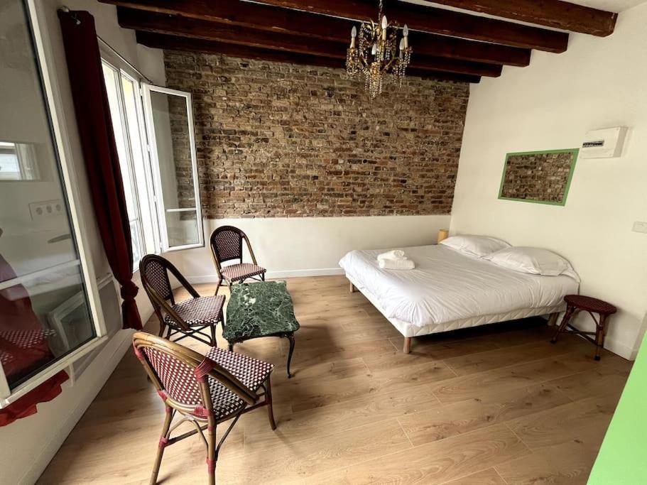Cosy Studio Grenelle Apartment
