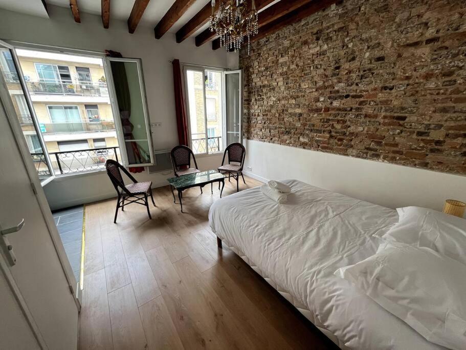 Cosy Studio Grenelle Apartment