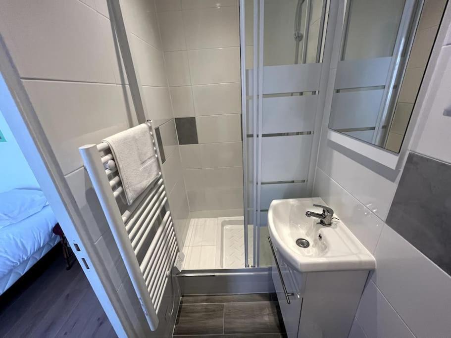Cosy Studio Grenelle Paris
