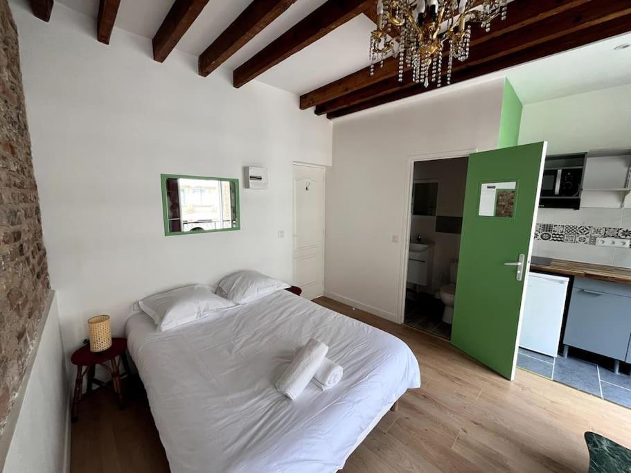Cosy Studio Grenelle Apartment *